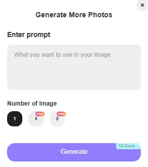 SoulFun Image Generation