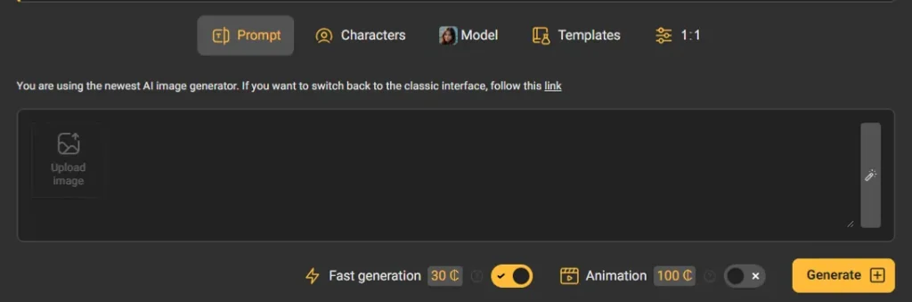 Text to image Generation PornWorks-AI