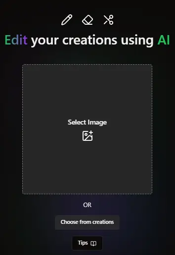 Unlucid AI Image Editing