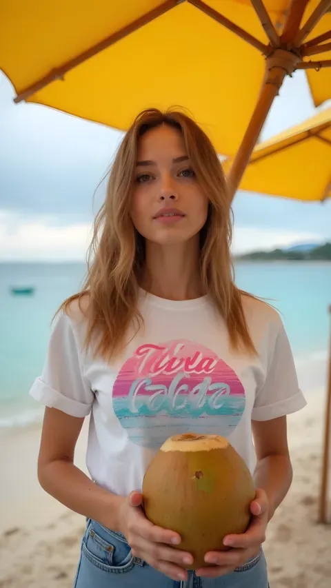 Vidqu AI Character 1