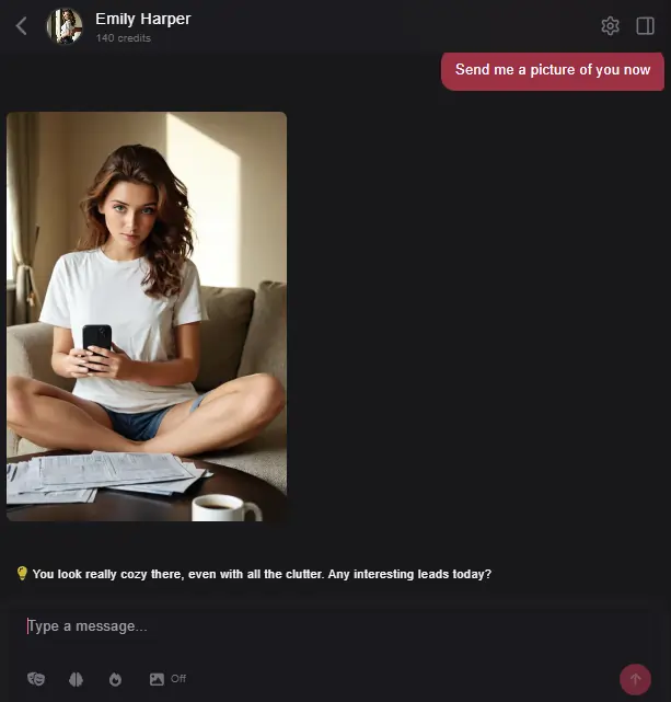 xchar AI Image Generation
