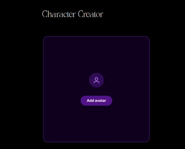 Erogen AI Create Character