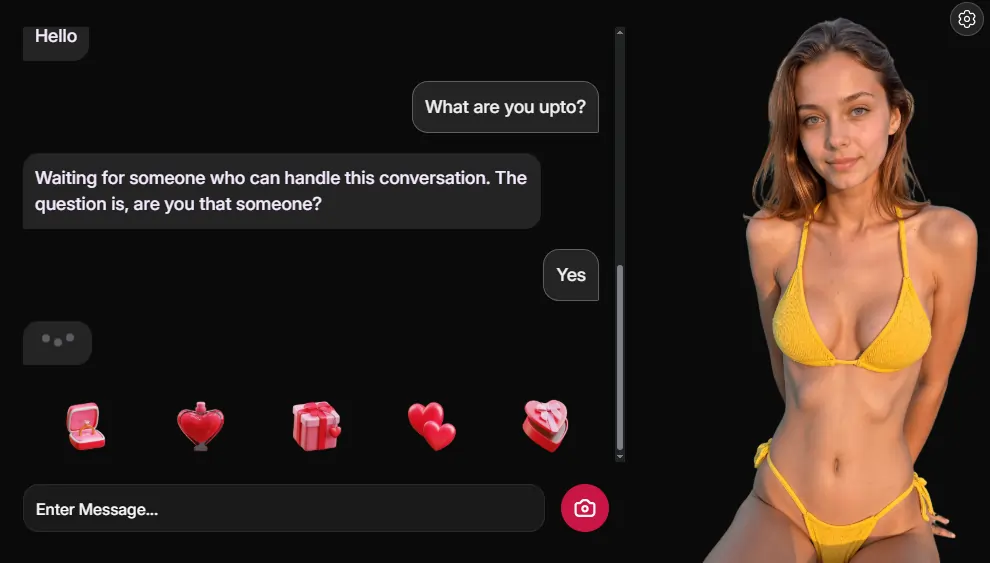 Flamify Conversation