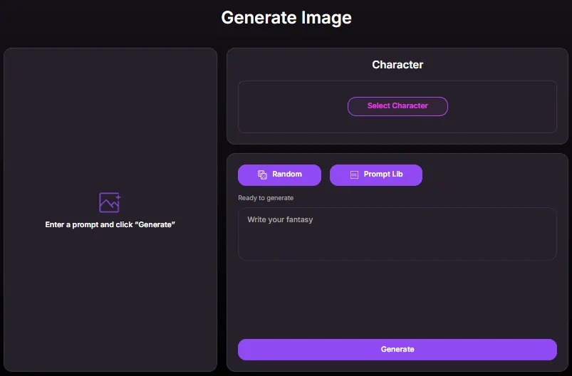 LeeLee.AI Image Generation