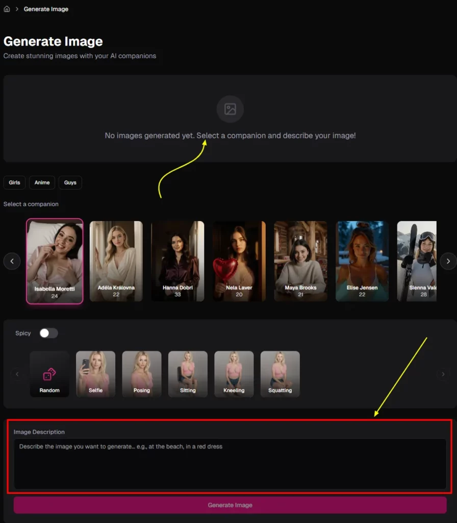 Leezatko AI Image Generation