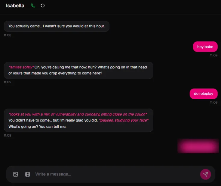 Leezatko AI NSFW Chat