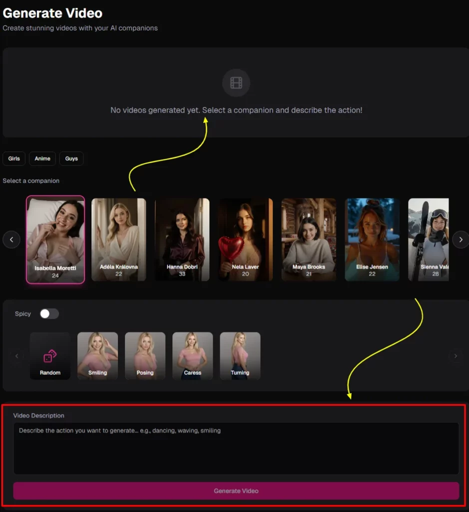 Leezatko AI Video Creation