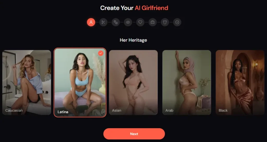 Lovi Dream Create AI Girlfriend