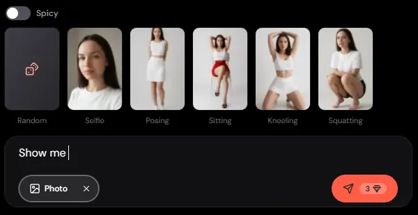 Lovi Dream In-Chat Image Generation