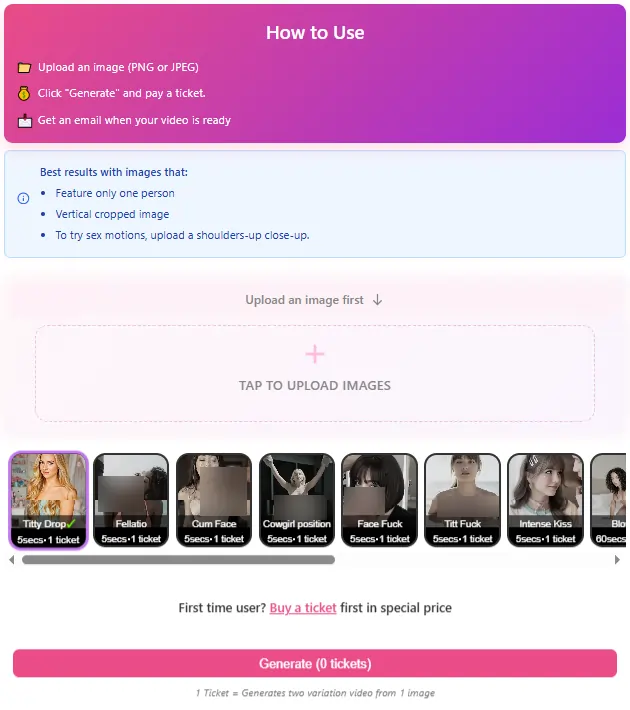 TittyDrop.ai Porn Video