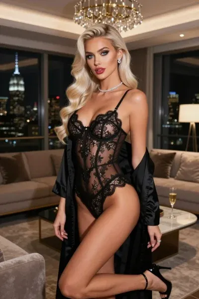 XTEASE AI Character 4