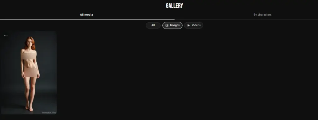 XTEASE AI Image Generation