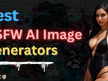 3 NSFW AI Generators That Get It Right on the First Try