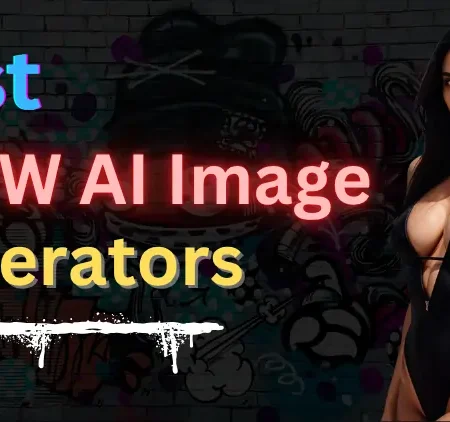 3 Best NSFW AI Image Generators After 400+ Image Tests