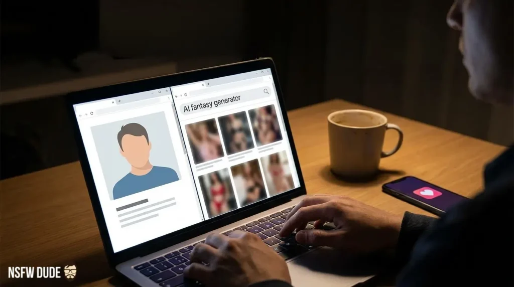 Dating Browser History