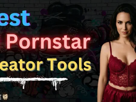 7 Best AI Pornstar Creator Tools: Go Uncensored in 2026 🔐📊