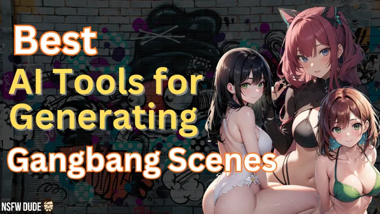 Best AI Tools for Generating Gangbang Scenes