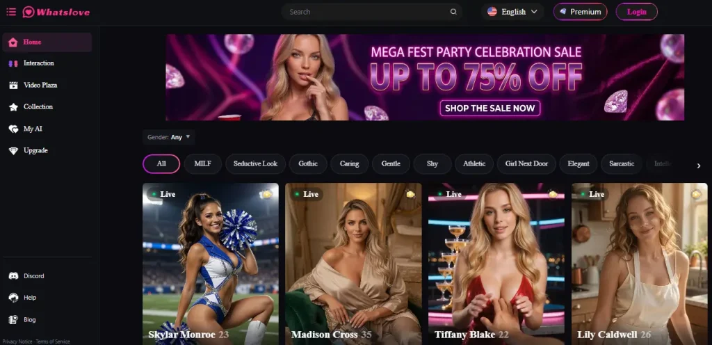 WhatsLove AI