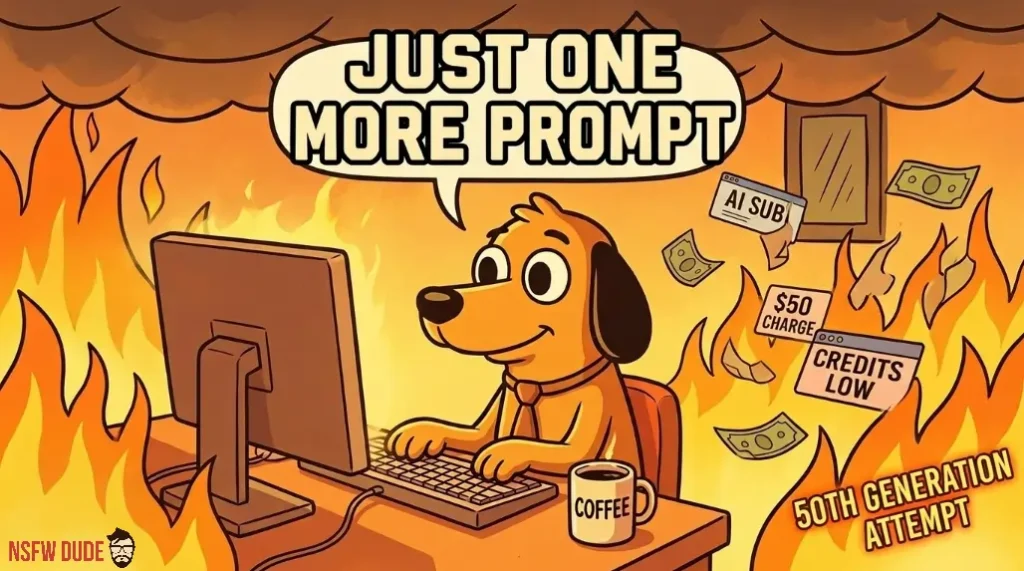 AI Generators Token Trap