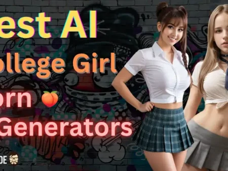 10 Best AI College Girl Porn Generators: Start Free 2026