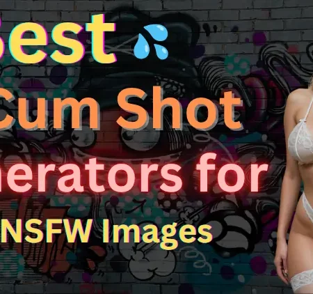 7 Best AI Cum Shot Generators for Filthy NSFW Images in 2026