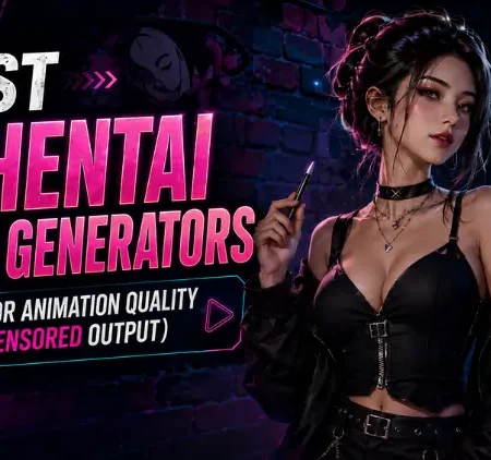 8 Best AI Hentai Video Generators in 2026 (Tested for Animation Quality & Uncensored Output)