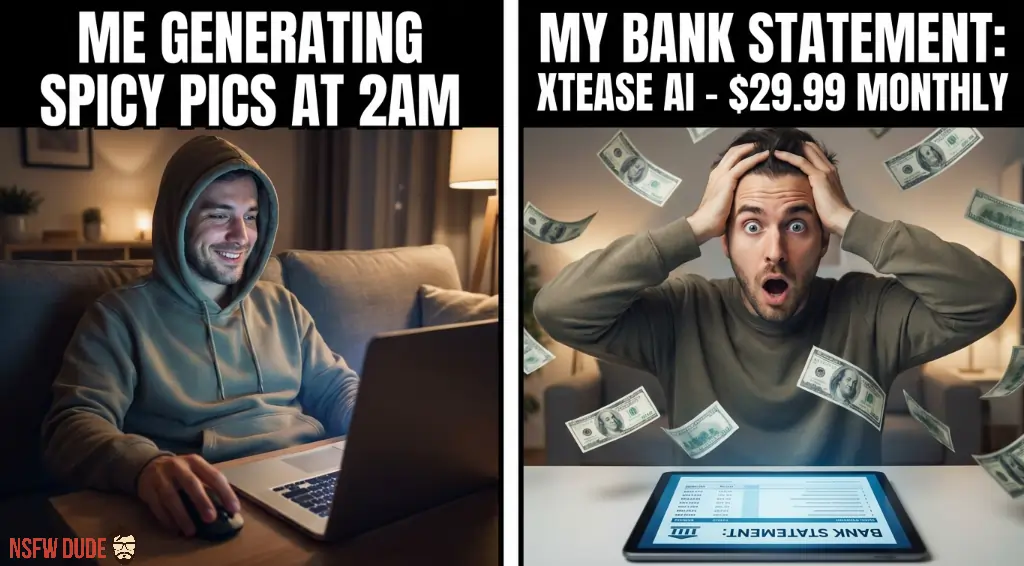 Check Privacy Before Generating Porn