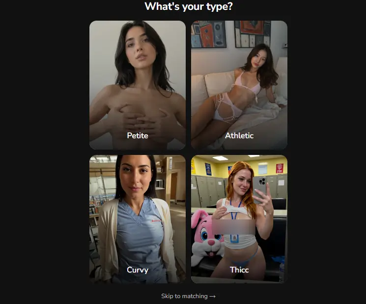 Dondi AI Create AI Girlfriend