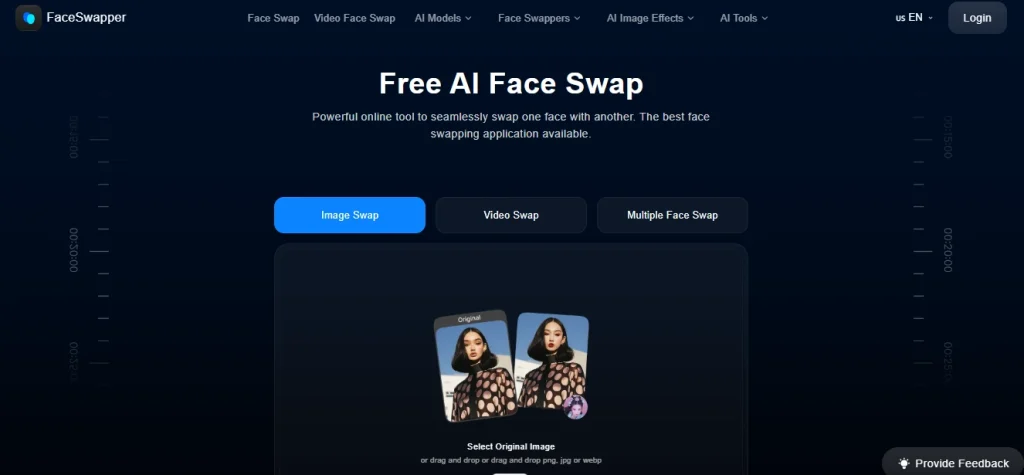 FaceSwapper.ai