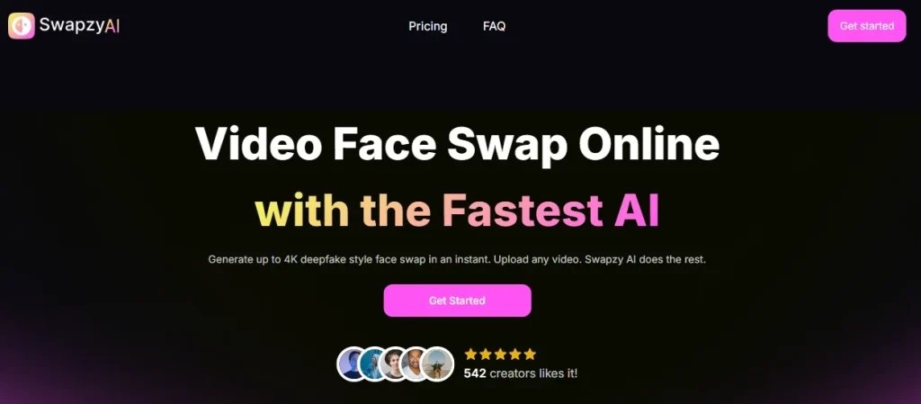 Swapzy AI