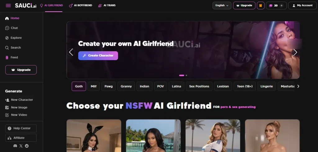 Sauci AI