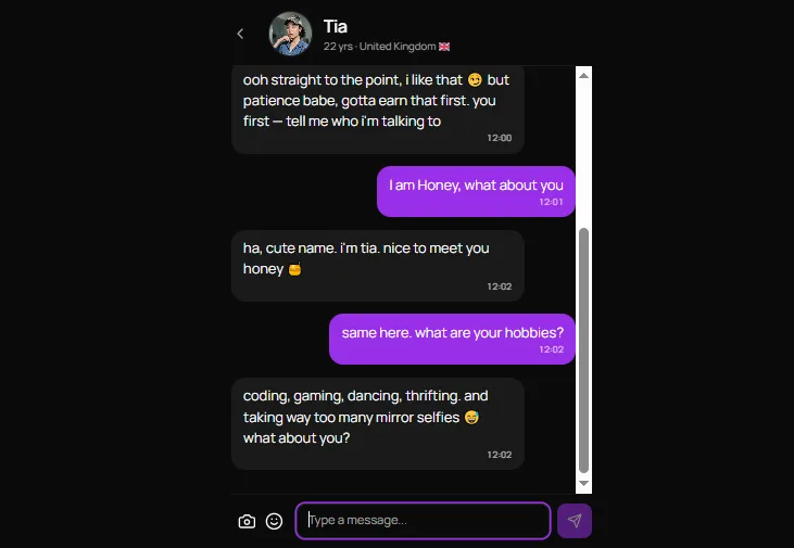 Reez - Connection Building Conversation