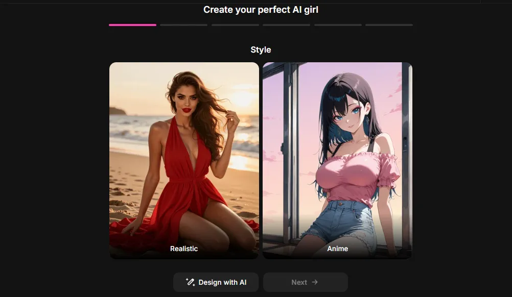 Tyan AI - Create AI Girlfriend