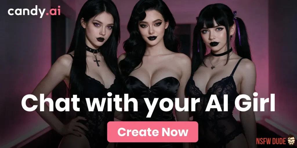Candy AI - Chat with your AI Girl