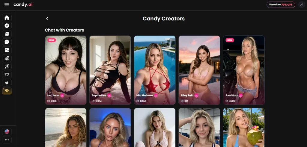 Candy Creators