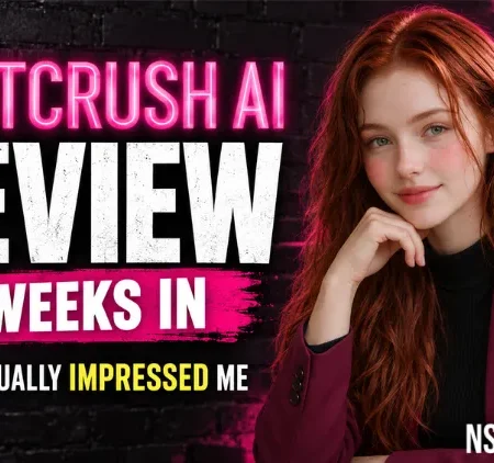 LustCrush AI Review 2026: Three Weeks In, Here’s What Actually Impressed Me