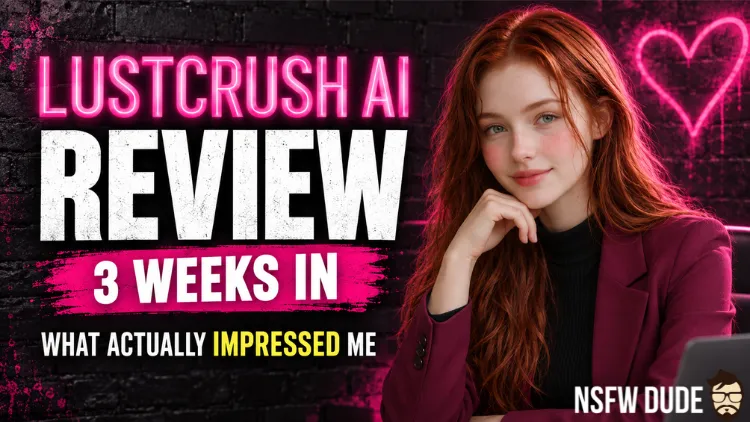 LustCrush AI Review