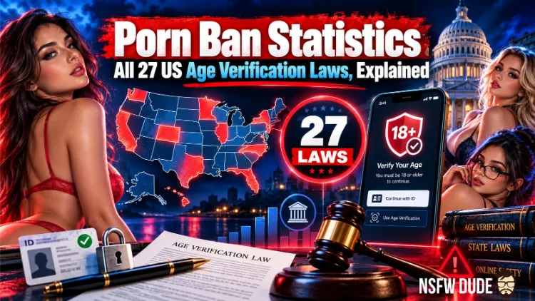 Porn Ban Statistics